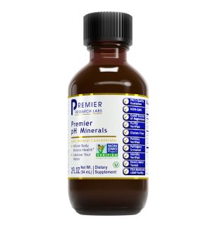 Liquid Minerals (2oz)