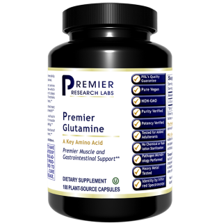 Glutamine Capsules