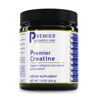 Creatine, Premier