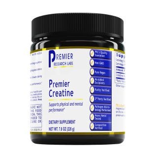 Creatine, Premier