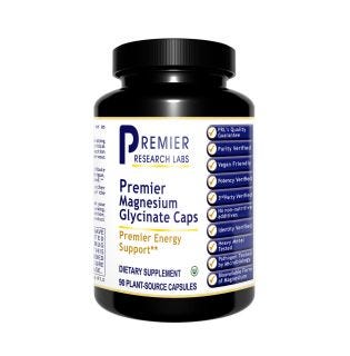 magnesium glycinate supplement