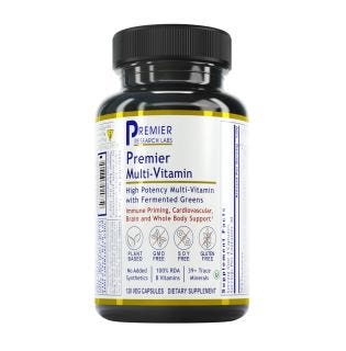 Multivitamin (Plant-Based)