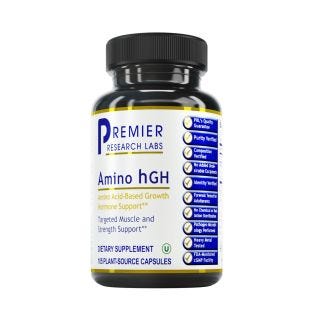 hGH Supplement