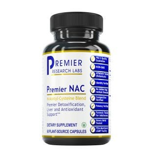 NAC Supplement