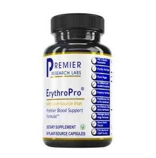 ErythroPro®, Premier