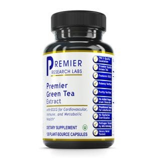 Green Tea Extract Capsules