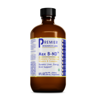 Max B-ND™ (Fermented) (8 oz)