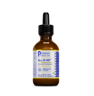 Max B-ND™ (Fermented) (2 oz)