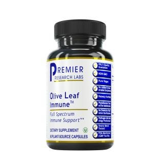 Olive Leaf Extract Capsules