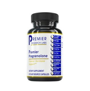 Pregnenolone Supplement