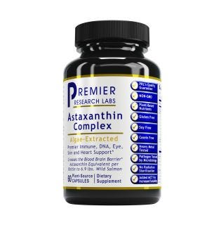 Astaxanthin Supplement