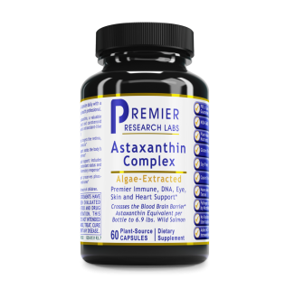Astaxanthin Complex, Premier