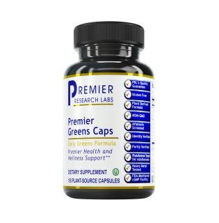 Greens Capsules