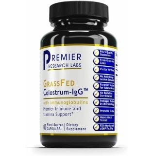 Colostrum Supplement