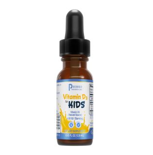 Vitamin D3 For KIDS