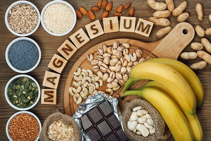 Magnesium Supplements