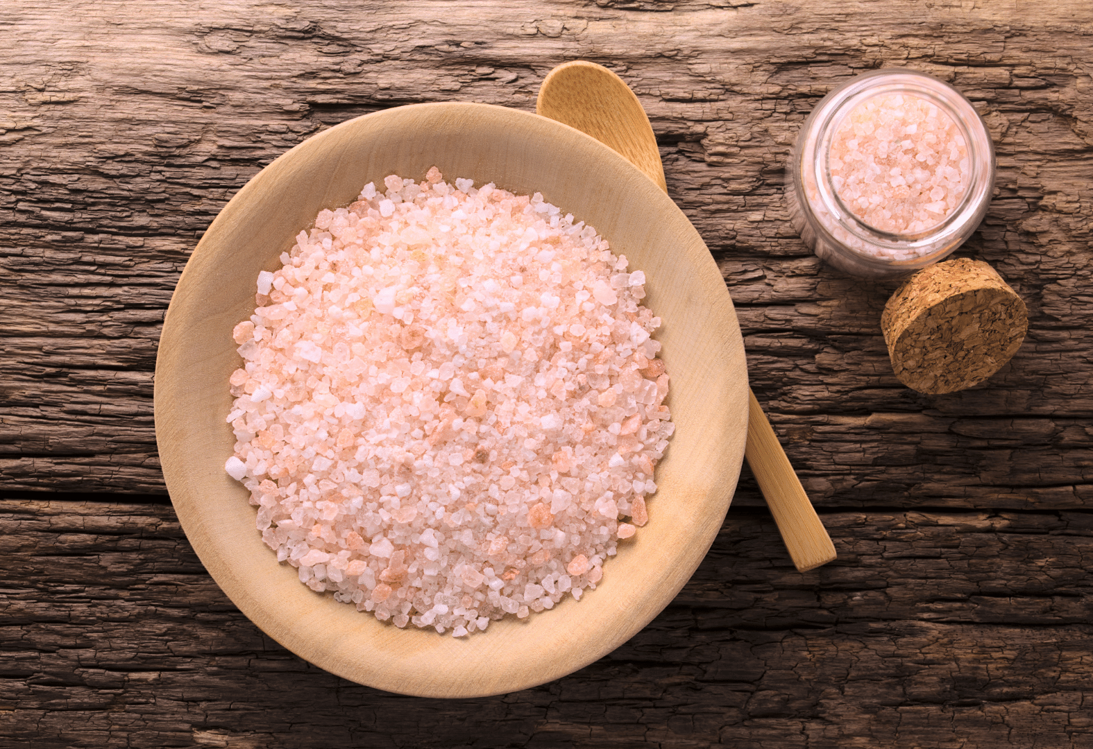 Pink Salt